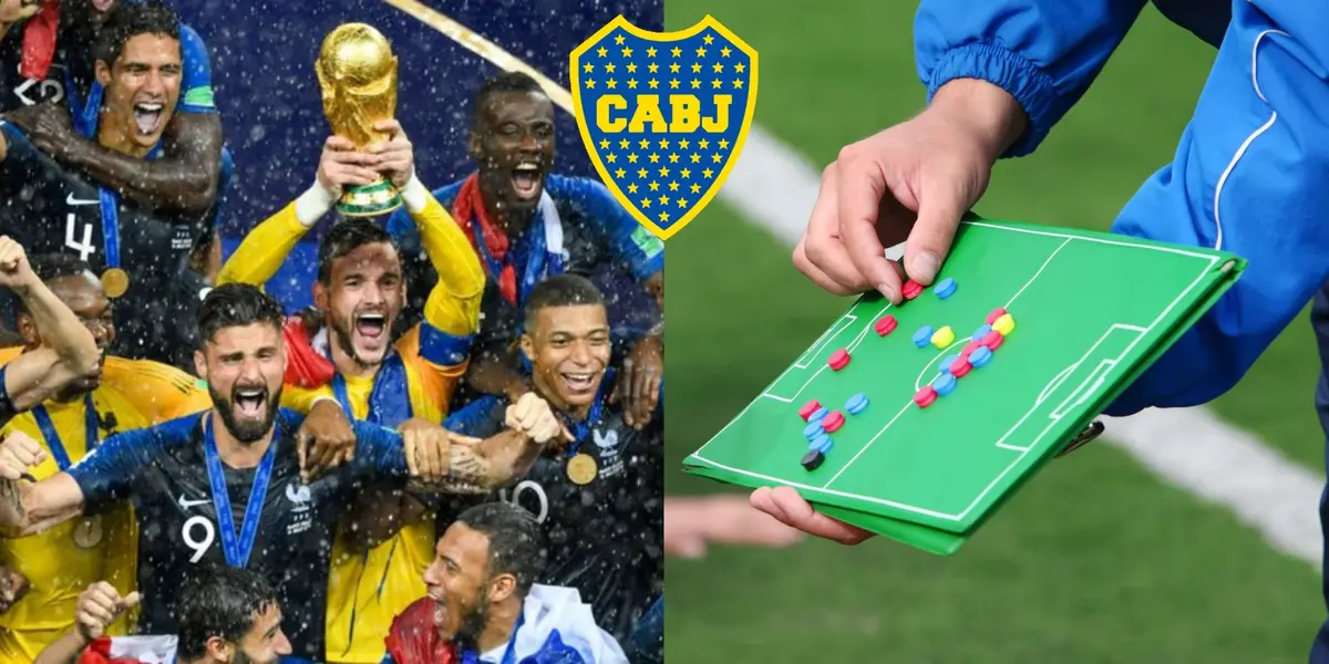 Un jugador que fue toda una leyenda en su club y que tuvo un pasaje final por el Xeneize, está cerca de comenzar su carrera de DT.