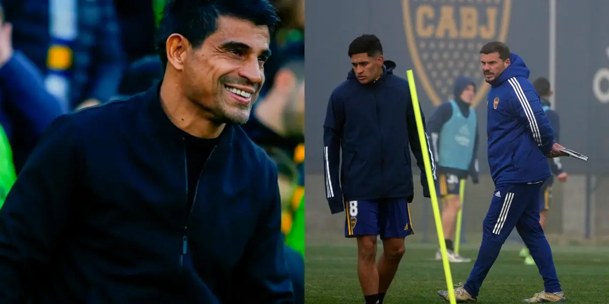 Un jugador que había sido relegado a la Reserva, hoy será tenido en cuenta por el entrenador para enfrentar a Colón en la próxima fecha.