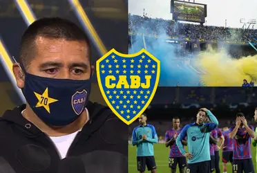 Un jugador que le decidió darle la espalda al club que lo formó, volverá luego de varios años.