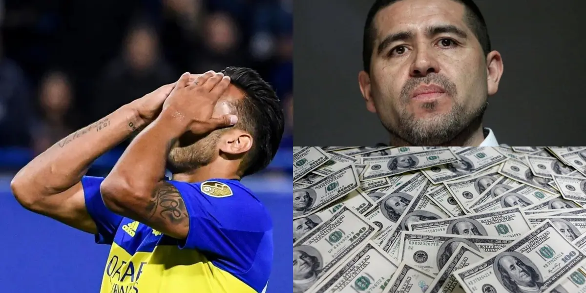 Un jugador que llegó hace aproximadamente un año, no jugó prácticamente nada y ahora solicitó salir del club lo antes posible.