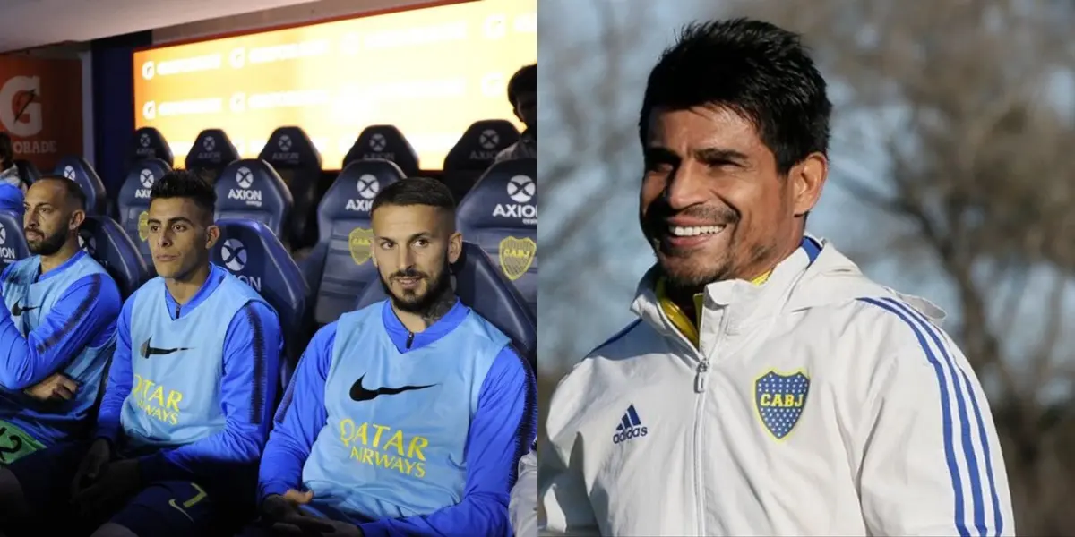 Un jugador que no juega desde hace rato, podría ser titular ante el Sabalero el próximo fin de semana.