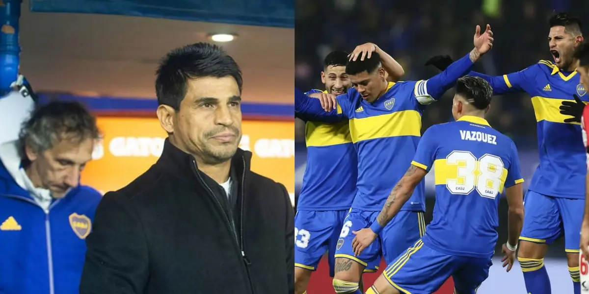 Un jugador que se ganó la titularidad en los últimos partidos, está en duda para el encuentro del próximo fin de semana y podría ni siquiera ir al banquillo.