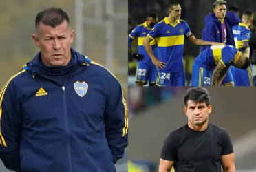 Un jugador que supo ser uno de los mejores en su posición en Boca, terminó yéndose del club por muy poco dinero.