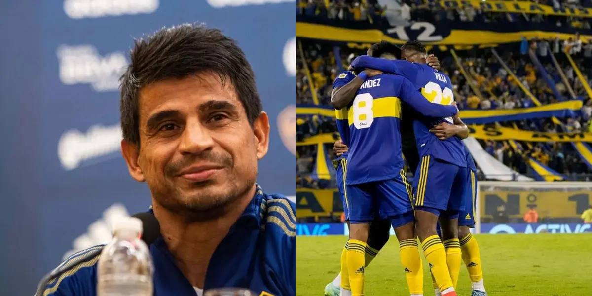 Un jugador que venía siendo esencial para el Xeneize fue relegado al banco de suplentes y no sumó ni un solo minuto ante Defensa ¿Por qué?