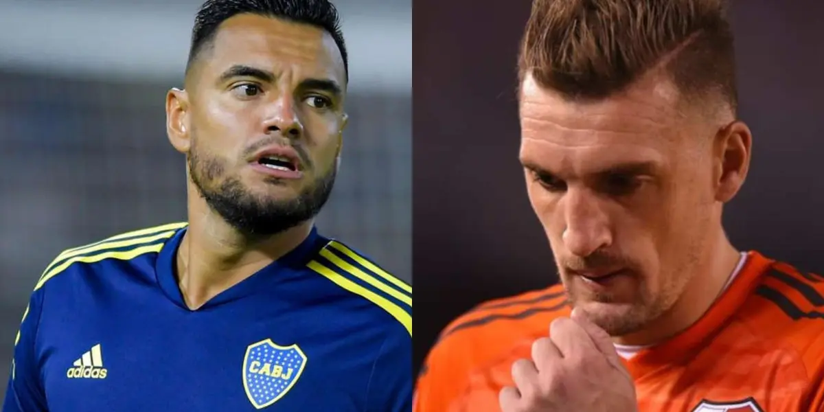 Un nuevo dato posiciona a Sergio Romero como el mejor arquero del fútbol argentino.