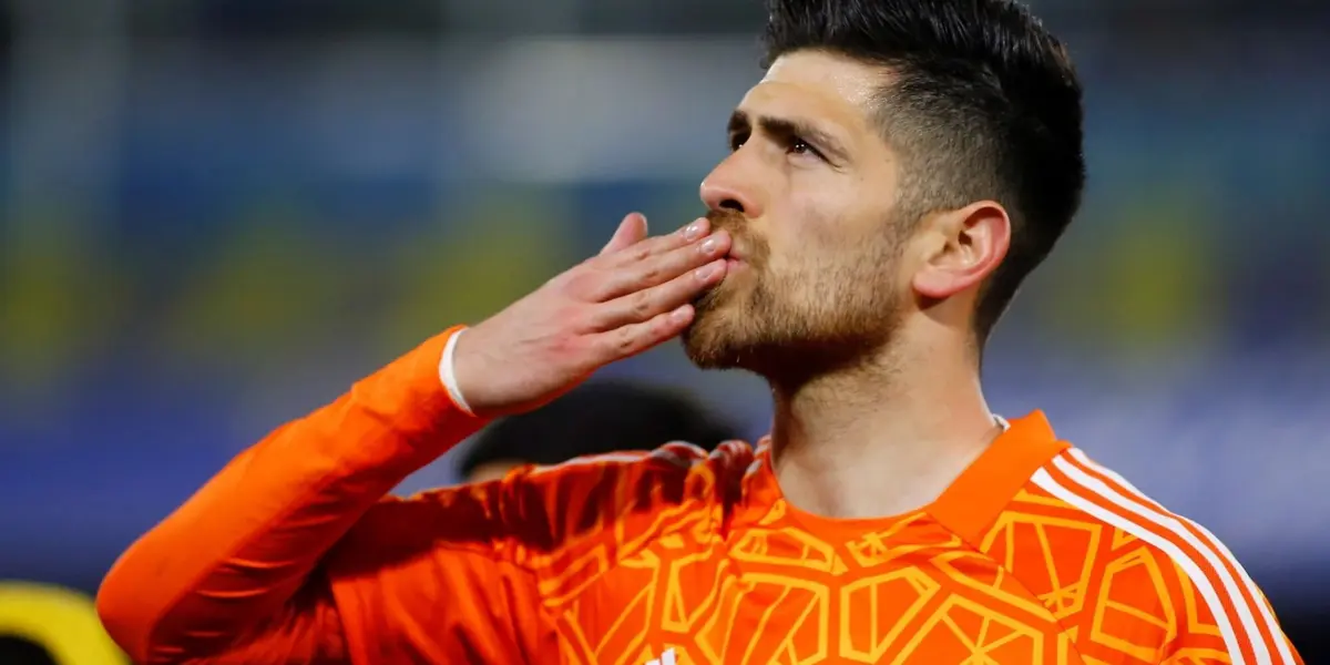 Un nuevo equipo se suma a la disputa por el arquero de Boca.