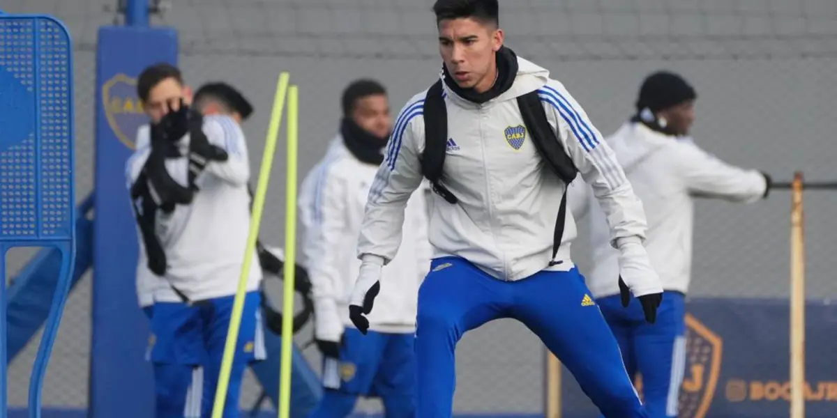 Un par de futbolistas xeneizes dejan de lado sus vacaciones para centrarse exclusivamente en Boca.