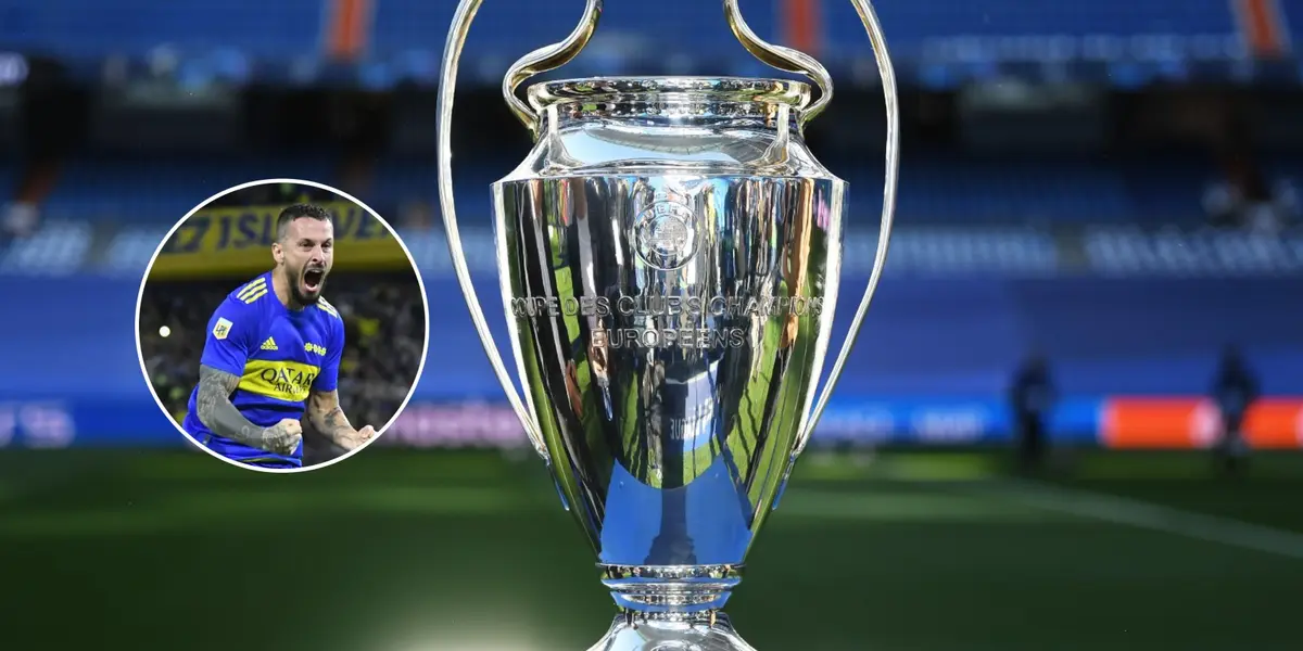 Un personaje que fue protagonista de la Champions League afirma ver los partidos de Boca y ser fanático de Darío Benedetto. ¿Quién es?