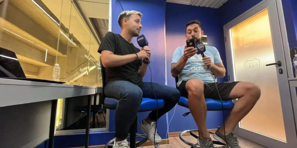 Un proyecto que se impulsó en la pandemia, Boca se moderniza y ahora hace streamings y transmisiones oficiales de los partidos