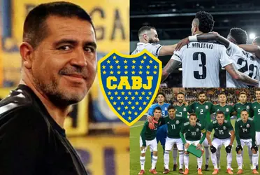 Un reconocido delantero mexicano reveló tener cierta empatía con el Xeneize.