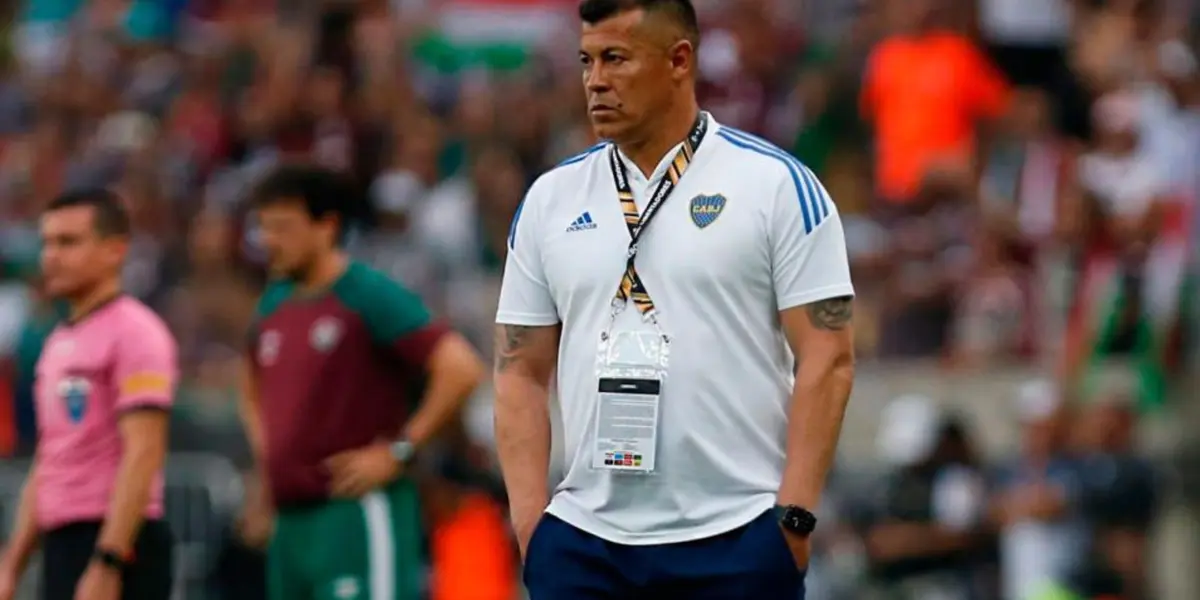 Un reconocido entrenador que tiene el aval de Juan Román Riquelme demostró anteriormente sus ganas de dirigir a Boca.