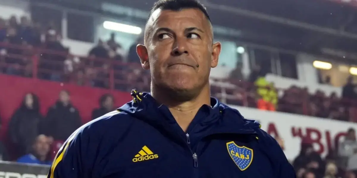 Un reconocido ex director técnico de Boca apuntó contra el actual entrenador y lo liquidó.