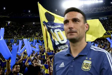 Un reconocido periodista internacional asegura que Lionel Scaloni podría ser el próximo técnico de Boca en 2024.
