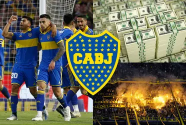 Un talentoso futbolista deja todo por volver al continente y por que nó, vestir la camiseta azul y oro.