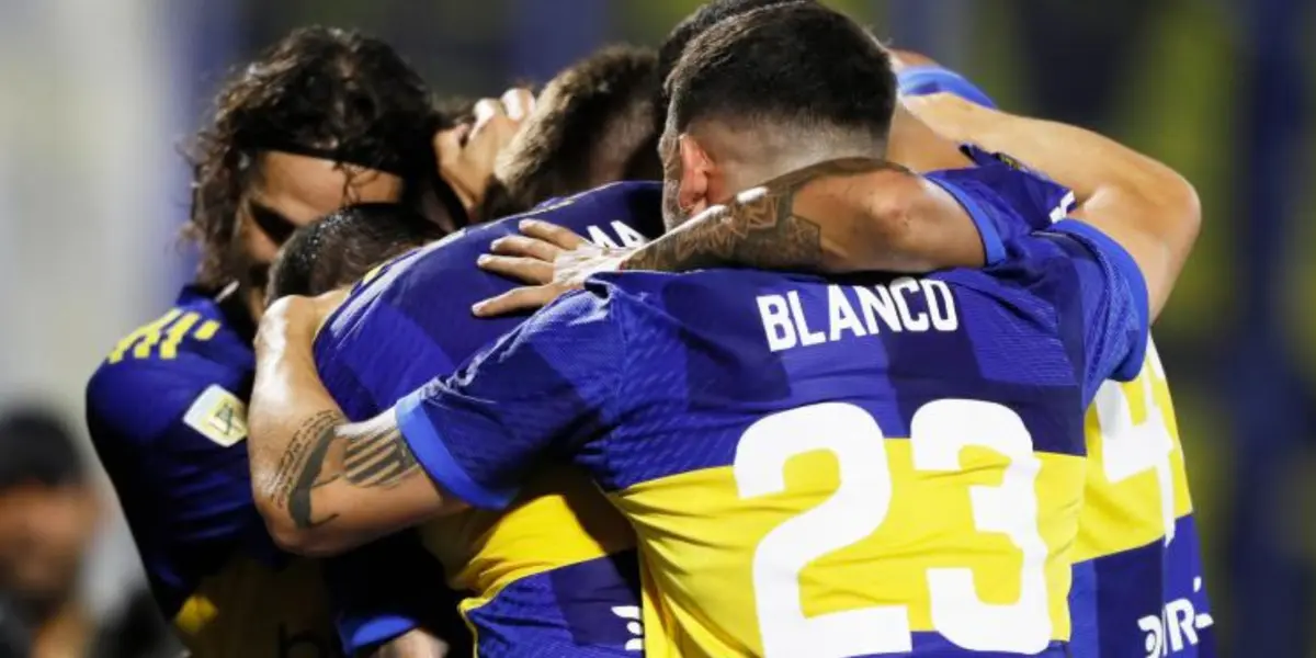 Un titular de Boca fue visto en otra cancha del fútbol argentino.