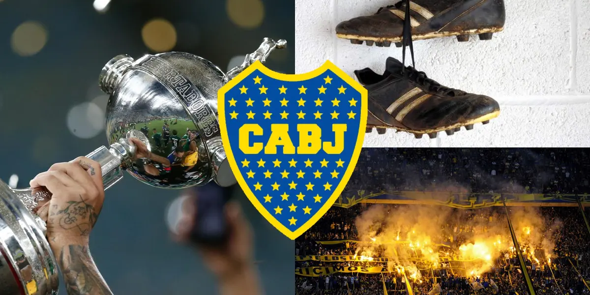 Un verdugo de Boca Juniors tomó la decisión de retirarse a los 25 años y hoy se gana la vida trabajando de comerciante.