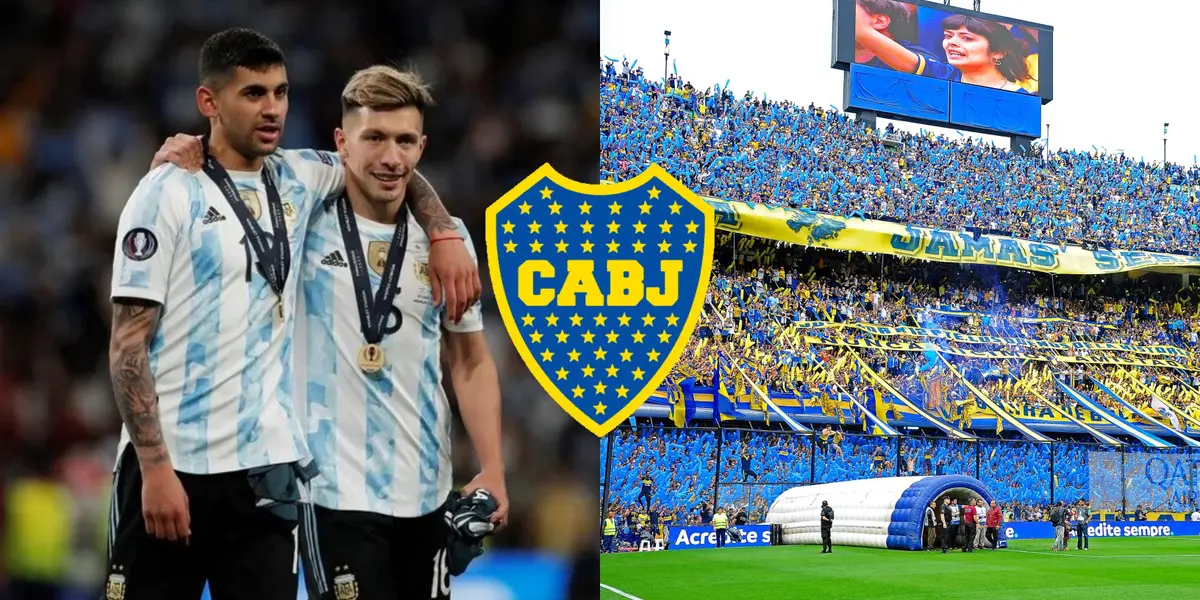 Una de las figuras de la Selección Argentina pudo haber tenido un pasado en el Xeneize pero no se dio por diversos motivos.