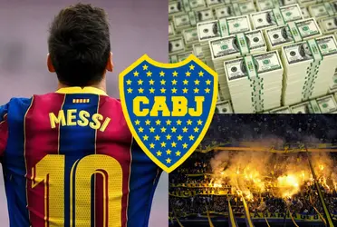 Una de las figuras del equipo de Xavi Hernández manifestó que su equipo favorito en Argentina es el Xeneize.