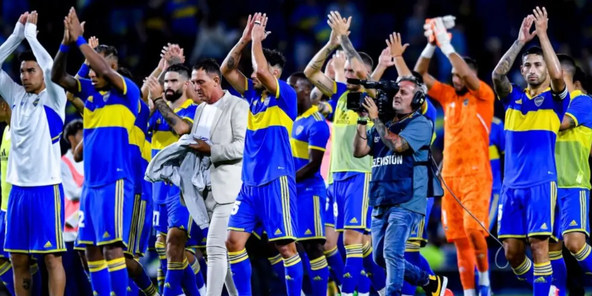 Una de las figuras más jóvenes del fútbol argentino podría llegar incluso gratis a Boca Juniors. Los hinchas lo piden, mirá.