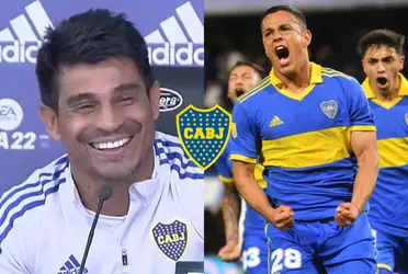 Una de las jóvenes promesas dejó al Xeneize como el único líder de la Liga Profesional.