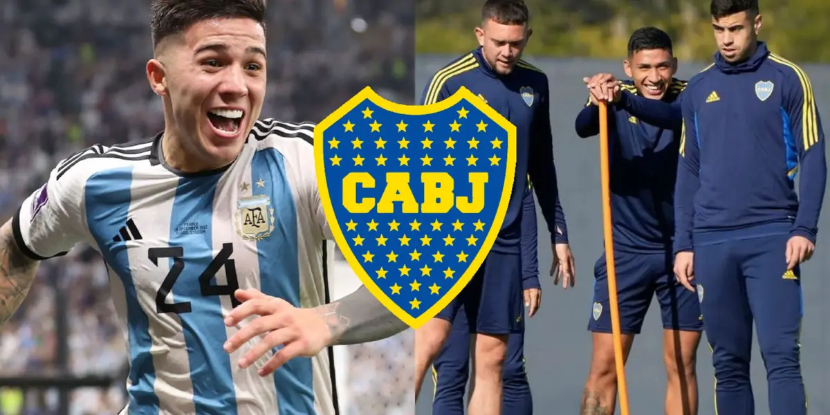 Una de las joyas de Boca podría llegar al fútbol portugués por un buen monto de dinero.