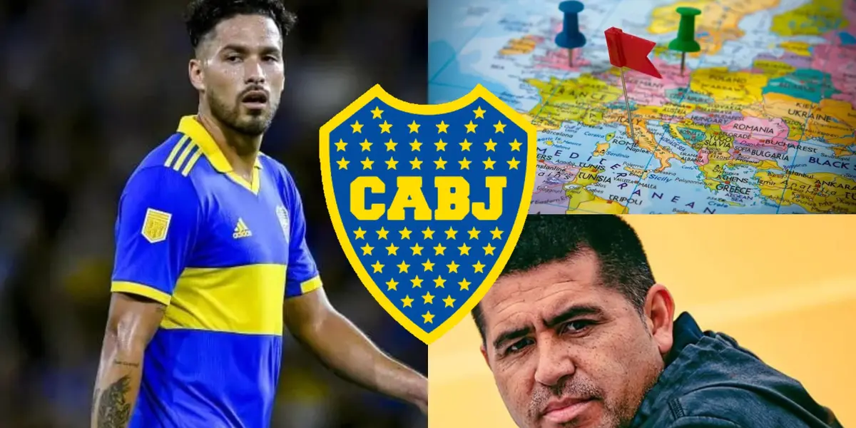 Una figura internacional podría llegar a Boca Juniors para formar parte de la zaga central del equipo de Jorge Almirón.