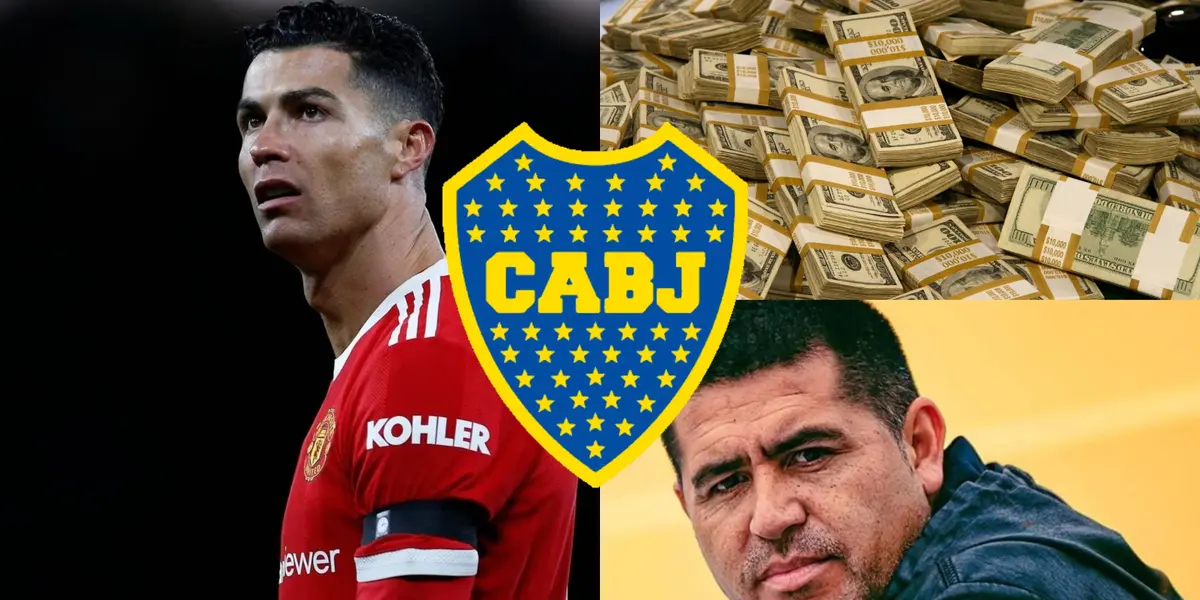 Una figura mundial estaría dispuesta a jugar en Boca Juniors.