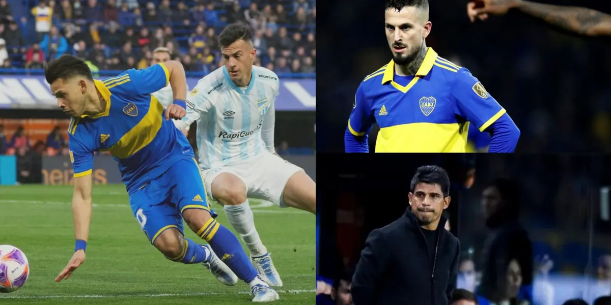 Una joven promesa del Xeneize fue el gran salvador del equipo, un jugador que no es tenido en cuenta por su entrenador.