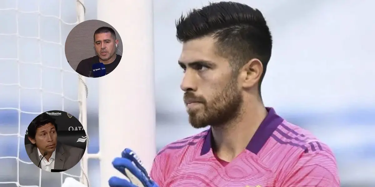 Una situación en específico del arquero no cayó para nada bien en el Consejo y podría resultar su salida del equipo.