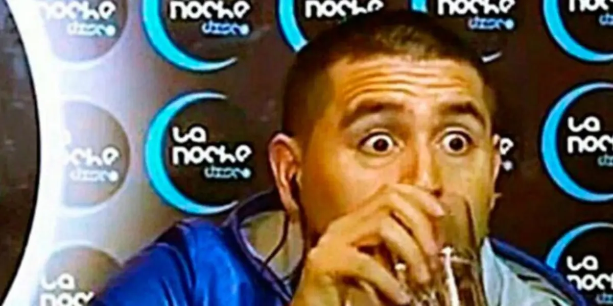 Una vez más quedó demostrado que solamente se lo perjudica a Boca