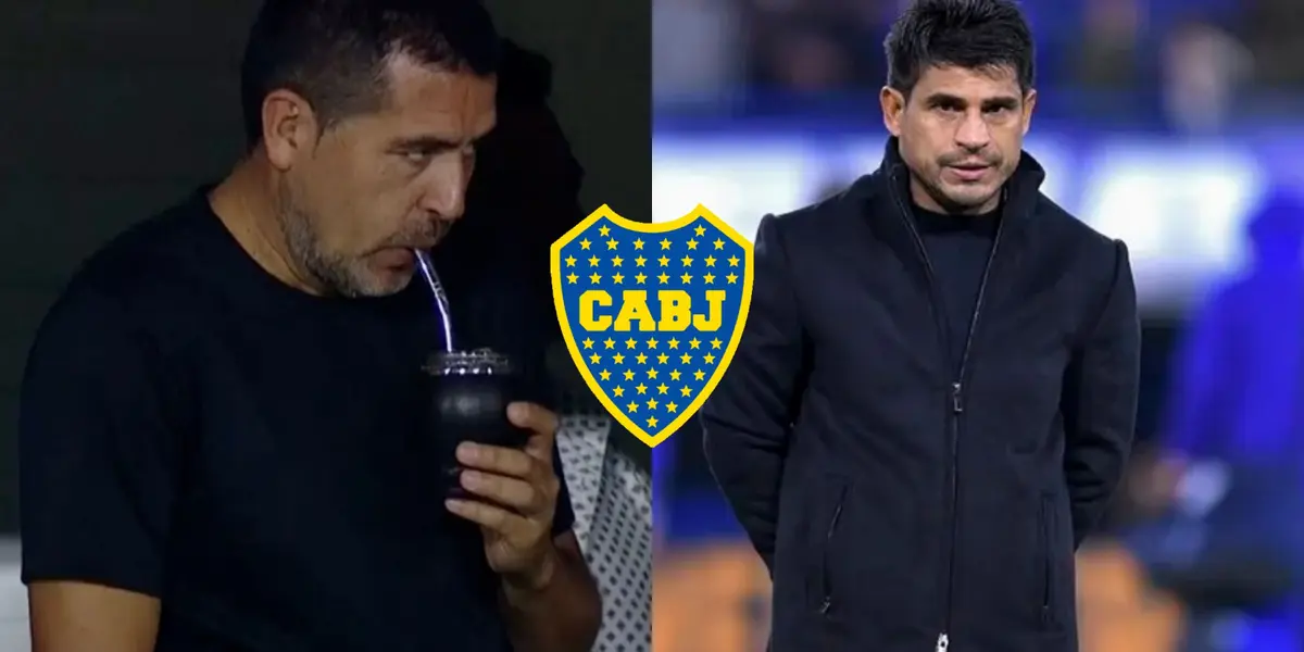 Uno de los aspirantes a ser el técnico del Xeneize terminó fichando por otro club del fútbol argentino.