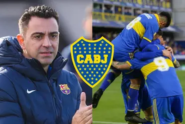 Uno de los cracks del Xeneize es seguido de cerca nada más ni nada menos que por el Barcelona.