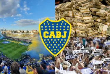 Uno de los delanteros del momento dejó en claro que su sueño más grande es llegar al Xeneize.