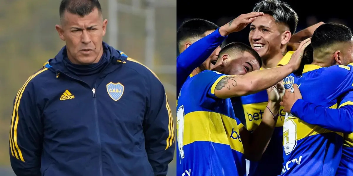 Uno de los futbolistas del plantel de Boca podría haberse asegurado un lugar en el equipo tras sorprender a Almirón.