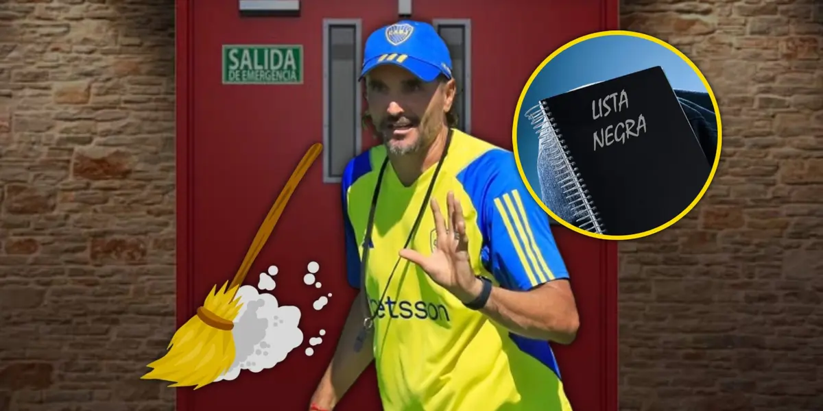 Uno de los integrantes de la lista negra del DT podría emigrar a otro equipo argentino.