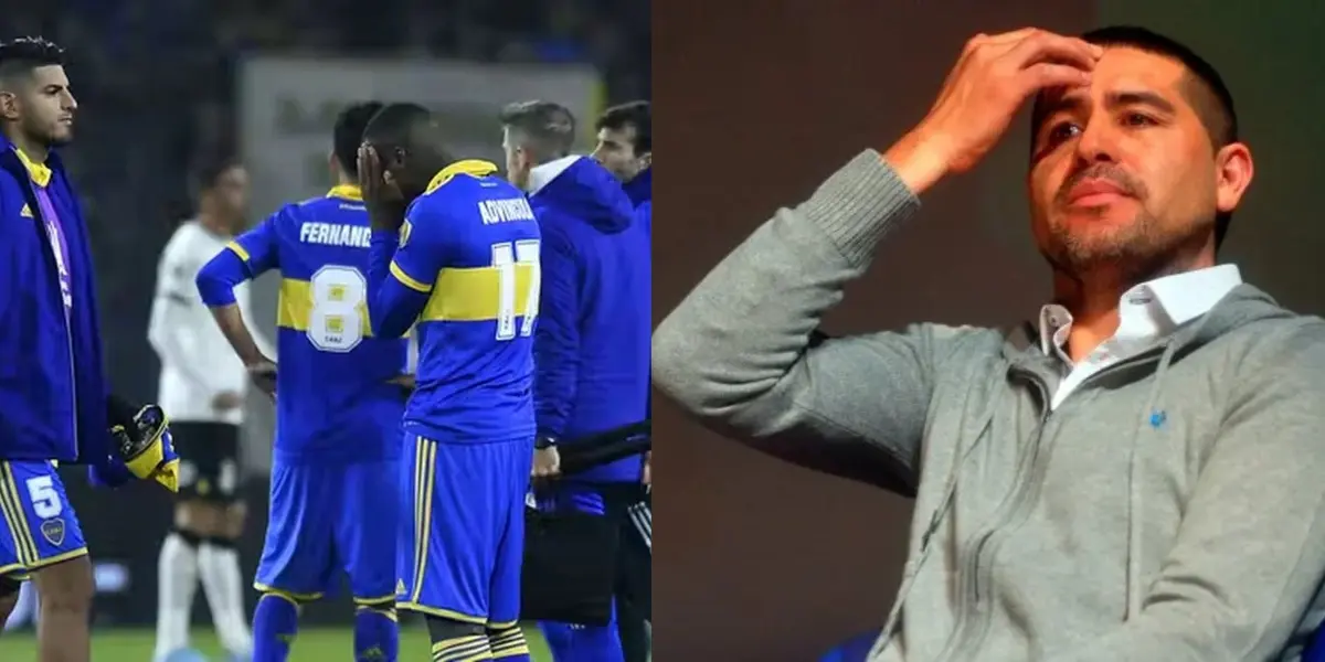 Uno de los jugadores claves para Ibarra en la defensa del Xeneize tiene pensado abandonar la institución en 2023 y le dará un nuevo dolor de cabeza al técnico.