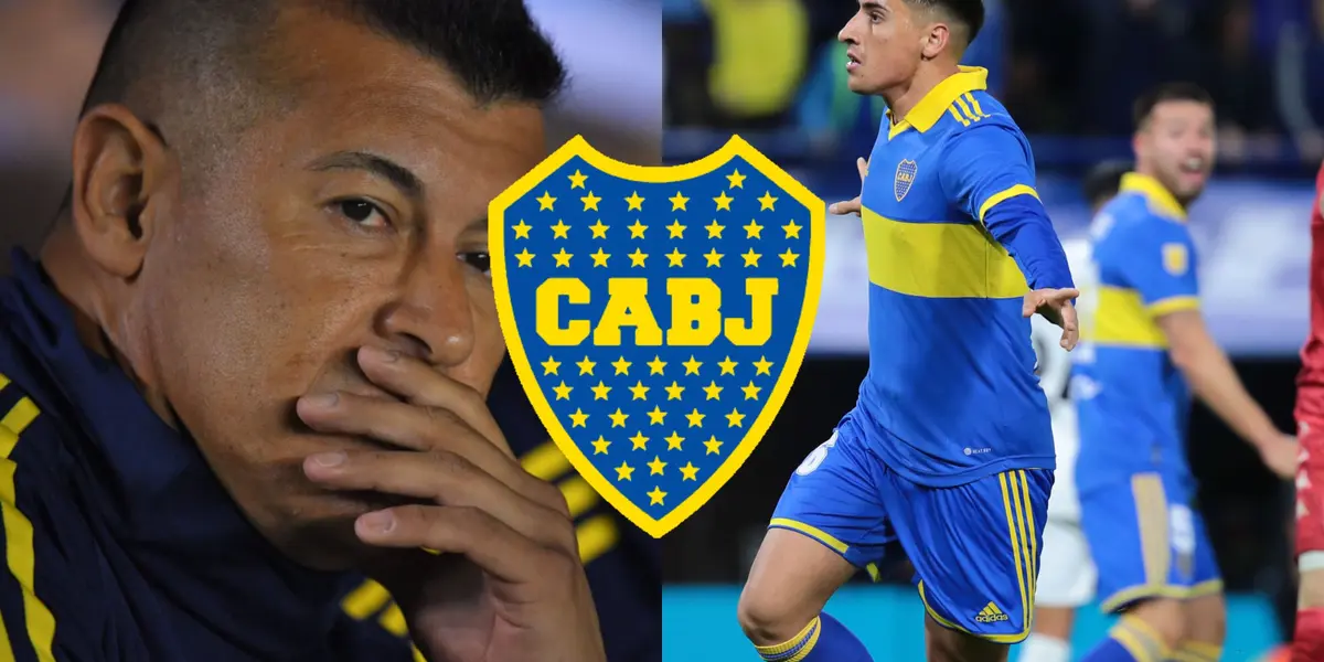 Uno de los jugadores del plantel actual de Jorge Almirón tomaría la decisión de irse de Boca Juniors tras no tener minutos.