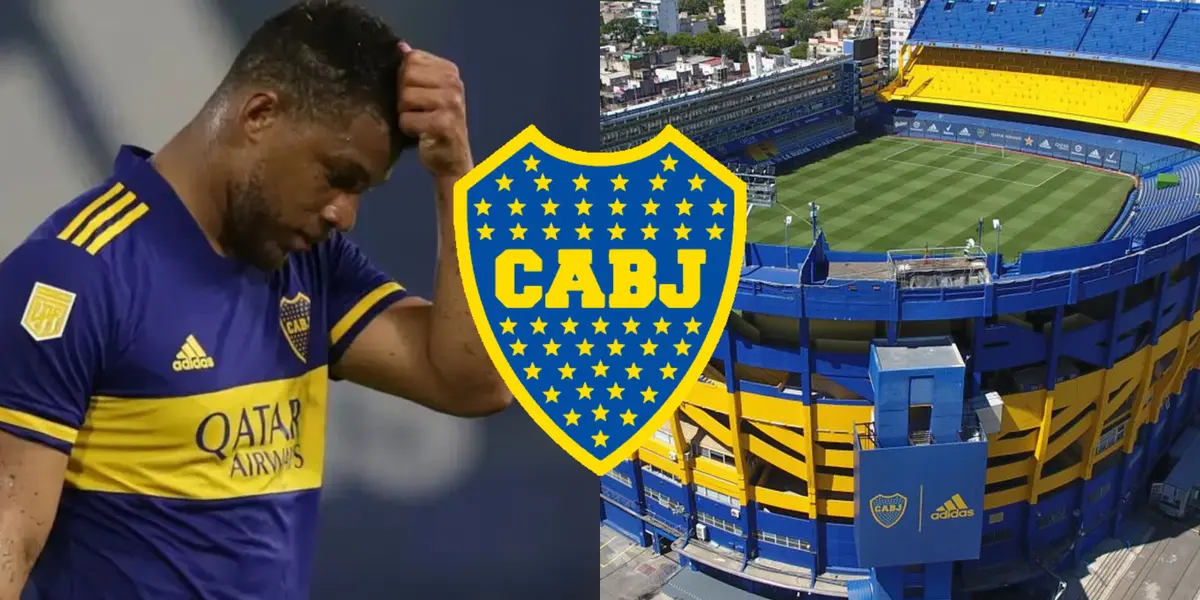 Uno de los jugadores del plantel se ganó el enojo de todos los hinchas y de la propia dirigencia de Boca.