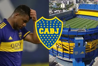 Uno de los jugadores del plantel se ganó el enojo de todos los hinchas y de la propia dirigencia de Boca.