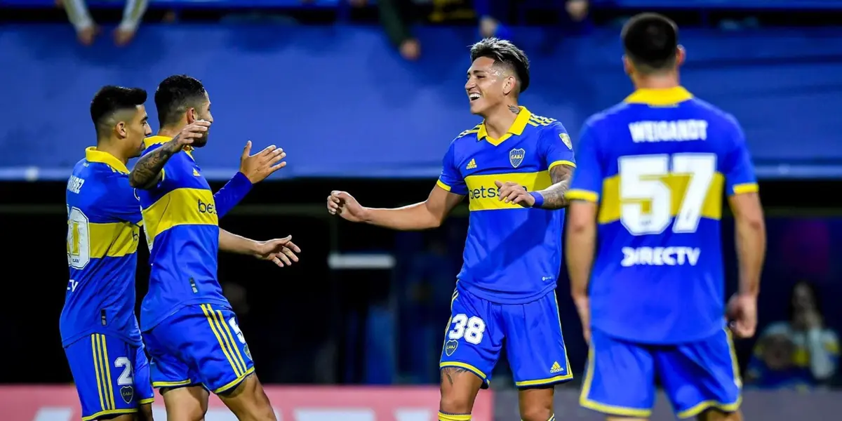 Uno de los jugadores más criticados de Boca Juniors tuvo su redención en la Copa Libertadores.