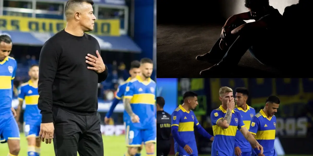 Uno de los jugadores más criticados del plantel se quedó fuera de la convocatoria para disputar el partido en la Bombonera.