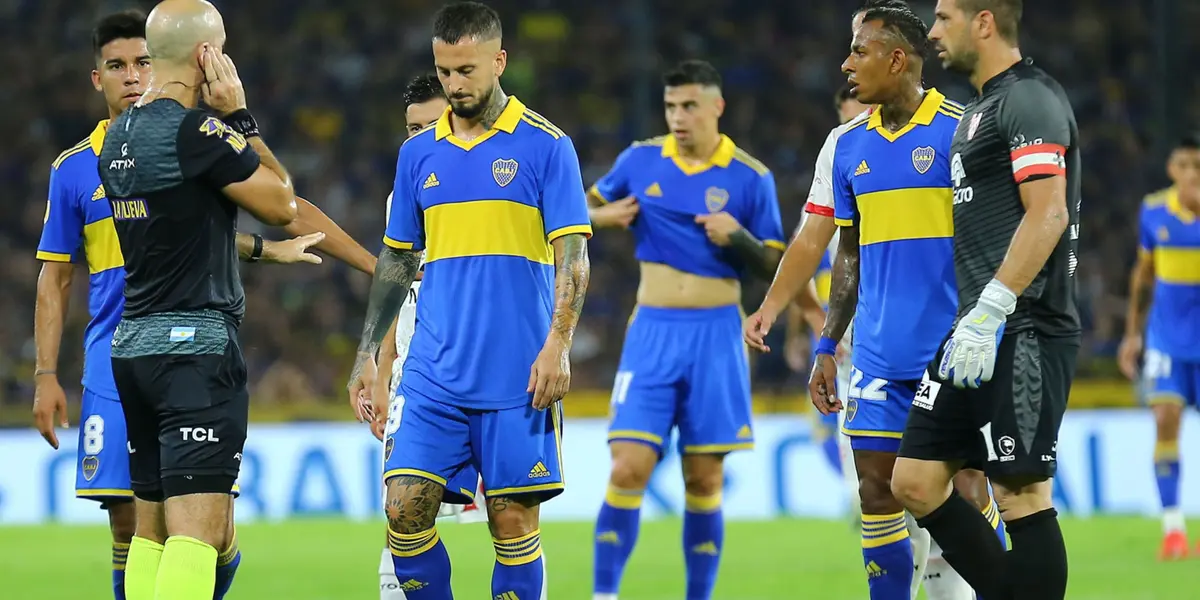 Uno de los jugadores mejor valorados del plantel de Jorge Almirón podría tener su último partido con la camiseta de Boca Juniors.