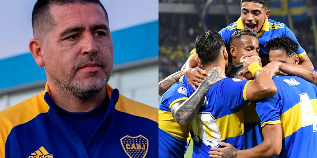 Uno de los jugadores preferidos por parte del vicepresidente tendría los días contados en Boca Juniors. Buscan su salida inmediata.