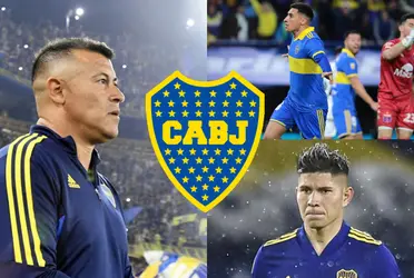 Uno de los jugadores relegados del plantel de Boca Juniors solicitó su salida en este mercado de pases.