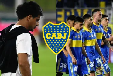 Uno de los jugadores resistidos de Boca podría salir del club.