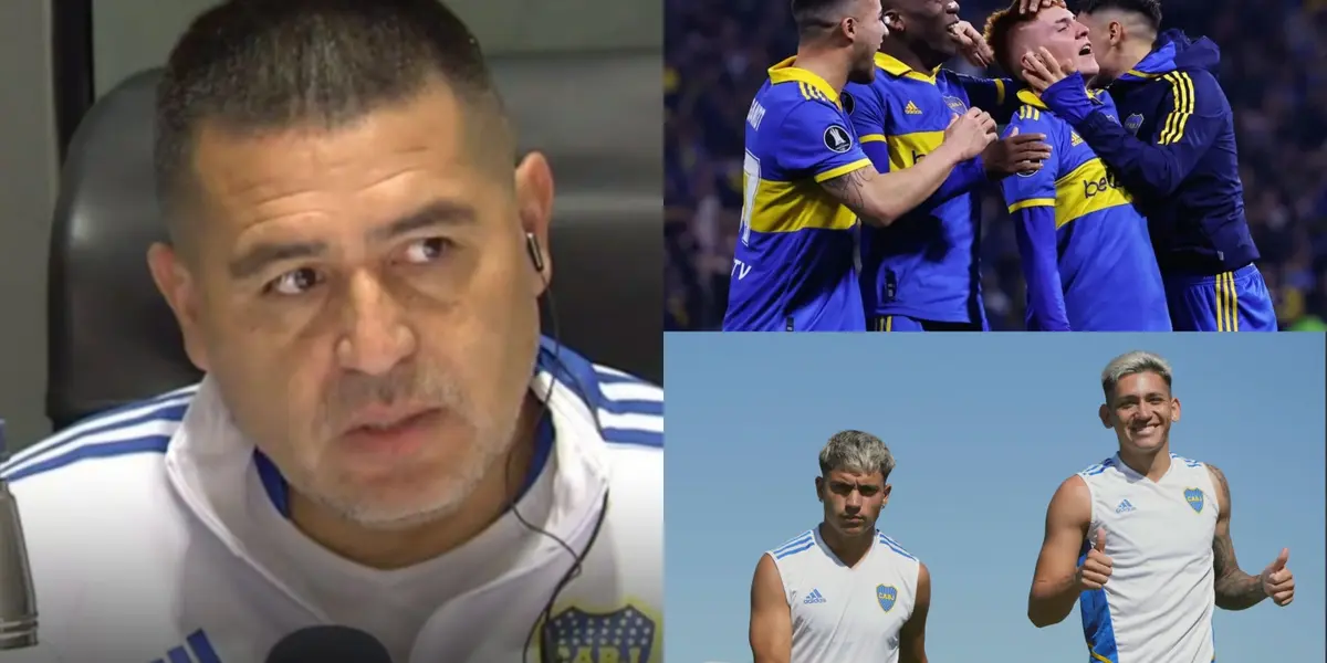 Uno de los juveniles más prometedores que formó Boca besó el escudo de otro equipo del fútbol argentino y sorprendió a todos.