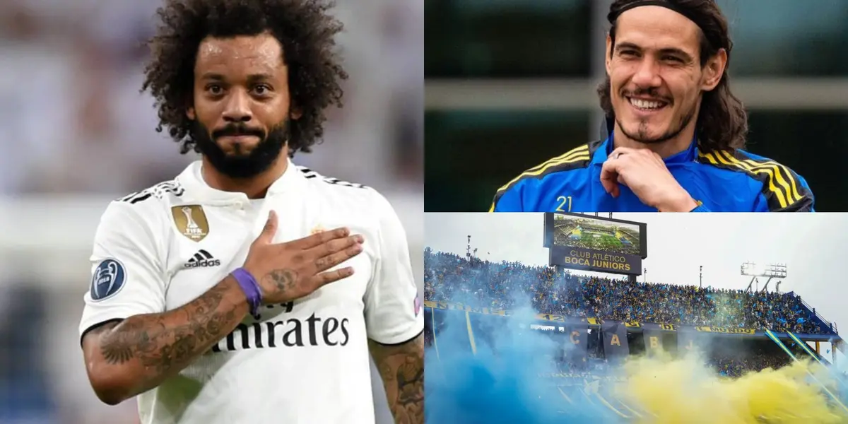 Uno de los máximos ídolos del Real Madrid dio su opinión sobre uno de los titulares de Boca Juniors.