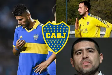Uno de los mimados de Riquelme decide traicionarlo tras haber abandonado la institución.