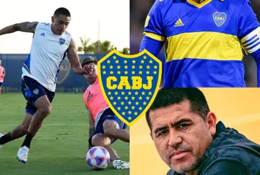 Uno de los objetivos de Juan Román Riquelme de cara al próximo mercado se bajó de la lista de pretenciones.