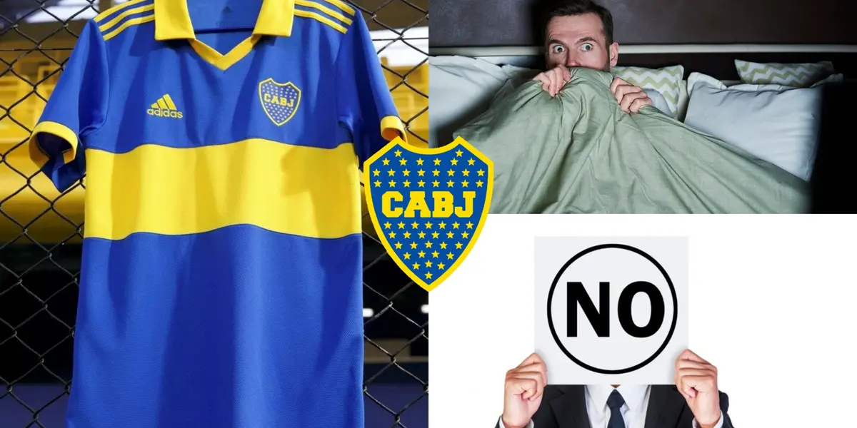 Uno de los objetivos de Juan Román Riquelme no llegará a Boca en este mercado.